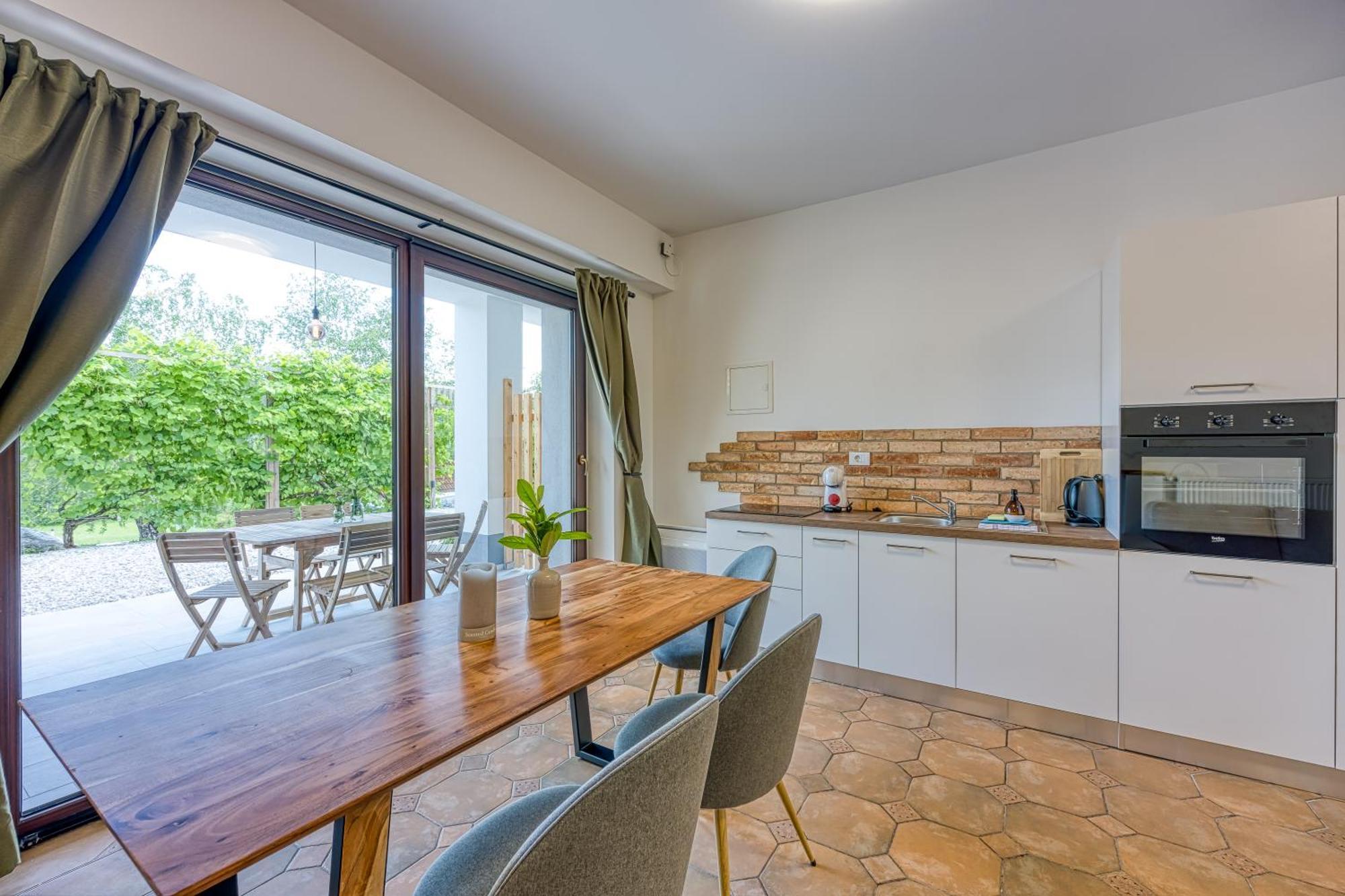 Vila Lisjak - Apartments Podčetrtek Cameră foto
