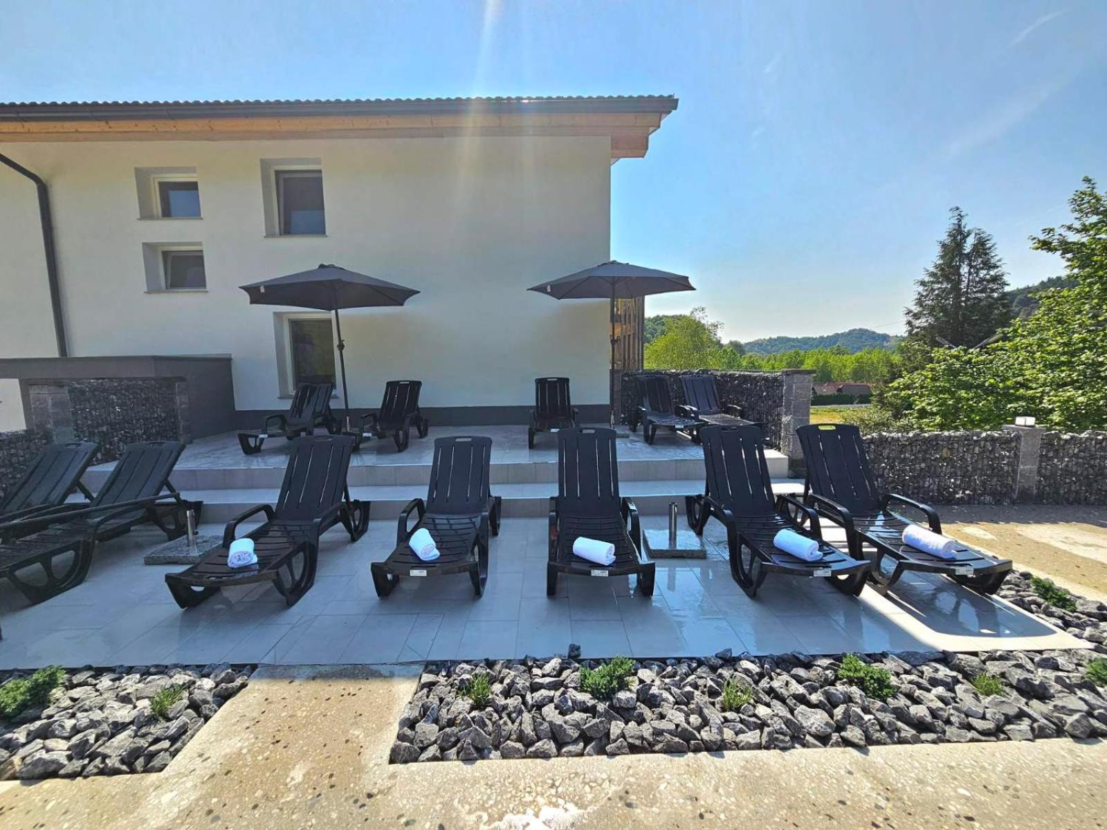 Vila Lisjak - Apartments Podčetrtek Exterior foto