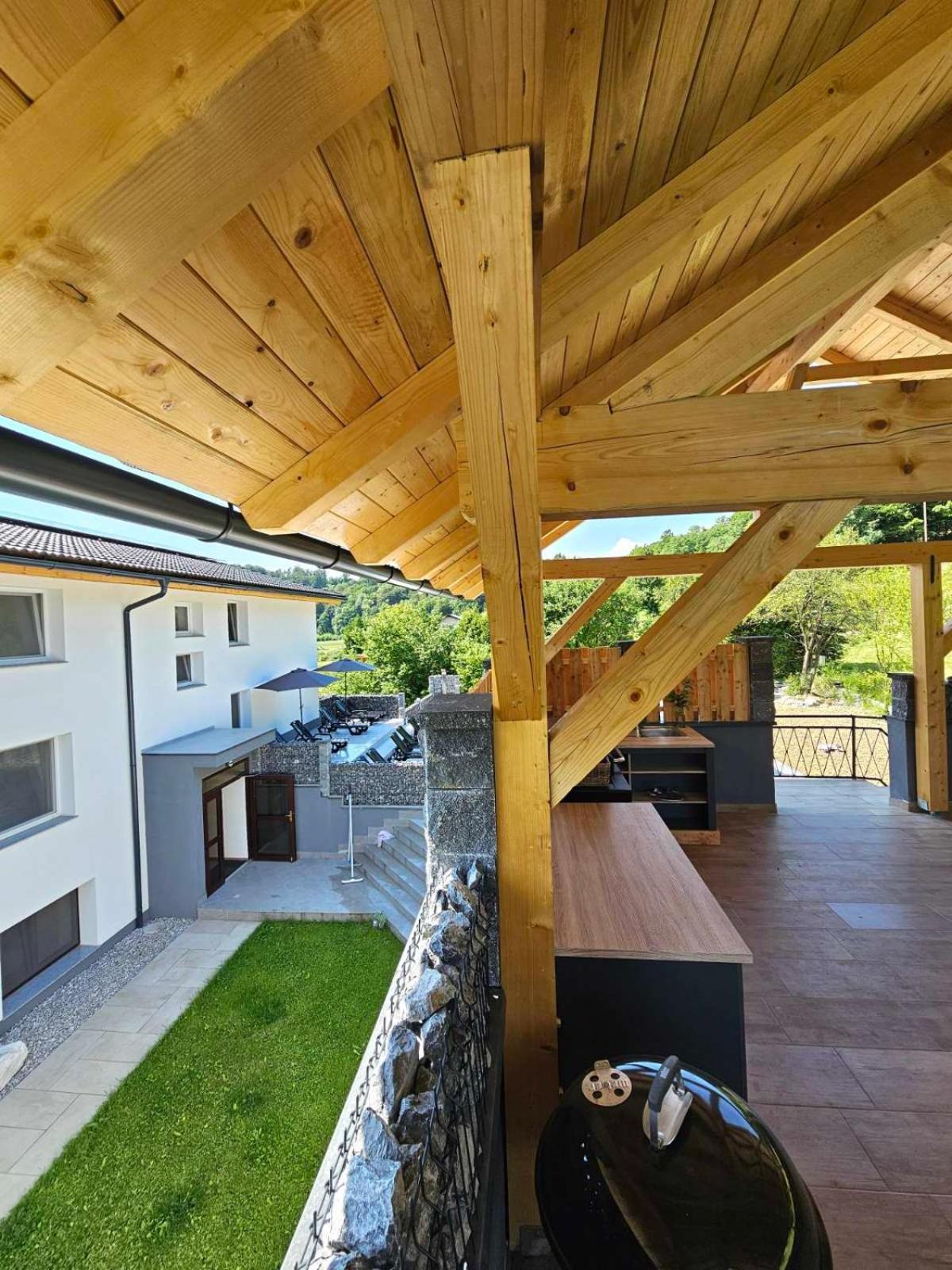 Vila Lisjak - Apartments Podčetrtek Exterior foto